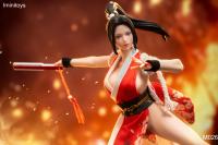 予約 Iminitoys Mai Shiranui 1/12 アクションフィギュア M026
