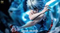 予約 Dreammade Studio 1/6 Killua Zoldyck スタチュー DX4156305889X