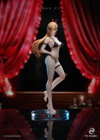 予約 NingYu/凝域 Studio 1/6 Power スタチュー DX11400239A