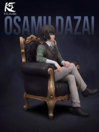 予約 KG Studio 1/6 Dazai Osamu スタチュー DX0023698B