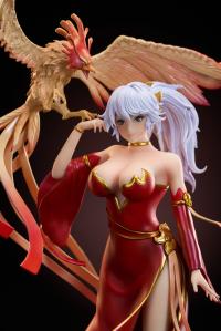 予約 Feng Huang Studio Feng Jiu Phoenix Maiden Ver. A 1/4 スタチュー DX216833J