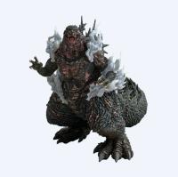 予約 EZHOBI  ゴジラ Minus One    Heat Ray Scorched Ver. with Smoke Effects スタチュー  DX254894P