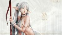 予約 Cast Design Studio  Frieren スタチュー DX129833H
