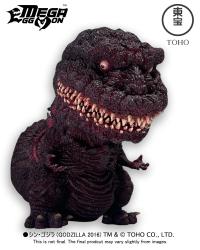 EZHOBI   シン ゴジラ （Godzilla 2016）Mega Q ver.  スタチュー  DX2016goz