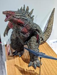 EZHOBI  ゴジラ2021  Extreme Battle Ver.　スタチュー  DXzhansun