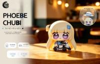 予約 GUGA Studio 1:6/1:4  フィービィー（Phoebe）ちびフィギュア   スタチュー DX102322006L