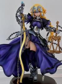 予約 Dragon Stone Studio Jeanne d'Arc x Jeanne d'Arc Alter Fate スタチュー DX5203190N
