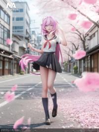 予約 New Age Studio  Elysia エリシア    スタチュー DX2653D