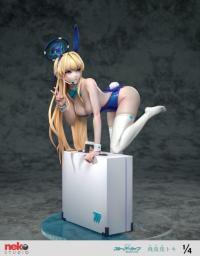 予約 NeKo Pr0 Studio 飛鳥馬トキ Asuma Toki    1/4 スタチュー DX45424S