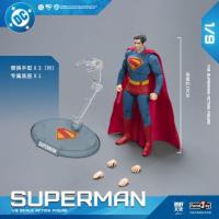 予約 Fondjoy/泛乐文化  Superman   アクションフィギュア  DC1017A DC1017