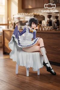 予約 Candy Studio 1/6 Shiki Natsume Maid Ver スタチュー DX05622148P