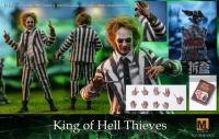 予約 Miniwork  King of Hell Thieves 1/12 アクションフィギュア MW-003
