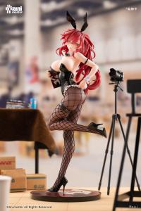 予約 AniMester 売り子 うさアキちゃん  1/6 フィギュア  SB33378A