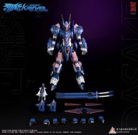 予約 藏道Studio  超限獵兵 凱能 達薩可   アクションフィギュア  CD-FA-05