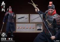 予約 303TOYS  秦士戟 1/12 アクションフィギュア HX002