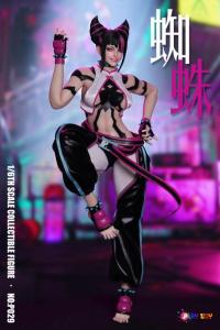 予約 PLAY TOY Studio  1/6 Spider Girl Agent 6th Generation  アクションフィギュア P029