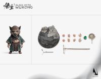 予約 INART Studios Black Myth: Wukong 猪八戒 1/6 アクションフィギュア BR165463