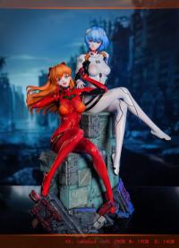 予約 BQ  Studio ASK & LBL  1/6 スタチュー  DX26563L
