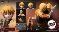 予約 threezero 1/6 フィグゼロ 『鬼滅の刃』 我妻善逸 3Z0669 コレクティブル アクション フィギュア
