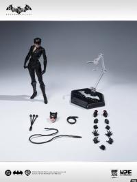 予約 良品製造 / UPFinegures 1/12 『バットマン：アーカム・ナイト』 キャットウーマン アクション フィギュア 旧 LPZZ