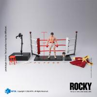 予約 HIYA 1/12 『ロッキー』（1976） ロッキー ESR0165 アクションフィギュア Hiya Toys