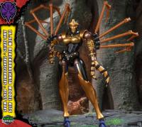 予約 Yolopark AMKシリーズ 『トランスフォーマー／ビーストウォーズ』ブラックウィドー モデルキット