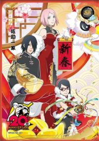 Sasuke's family NRSS-SE-001