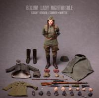 OPAPA TOYS Call of Duty Polina Lady Nightingale 1/6 PG202505 PG202502 アクションフィギュア  BR01123646T