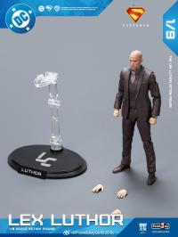 予約 Fondjoy/泛乐文化 Lex Luthor アクションフィギュア  BR16863U