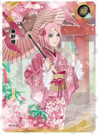 Haruno Sakura NR-SE-005