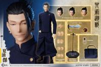 予約 Asmus Toys 呪術廻戦  夏油 傑 1/6 アクションフィギュア JJKS202A