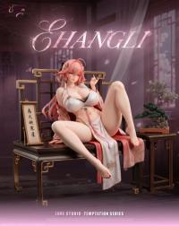 予約 Lure Studio 1/6 ChangLi スタチュー DX6455852B