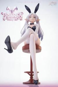 予約 Lingyan Studio 1/6 Frieren Bunny Girl Bar Stool Ver. スタチュー DX74102566C