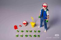 予約 Joy Man Toys 1/12  Trainer  アクションフィギュア JM014