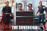 予約 TEM STUDIO The Sovereign  1/12 アクションフィギュア TEMS00