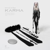 予約 Beautiful Chemistry x GU JUNYI 1/6 『Night Falls Alba Series』 Karma BC202518  コレクティブル アクション フィギュア