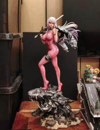 STAREXVA Studio Code Q  Pink ver. WF  1/4 スタチュー DX2176415915Q