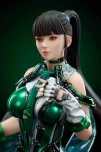 予約 ANNI Studio 1/4 Stellar Blade Eve Combat Suit Ver. スタチュー DX90014875G