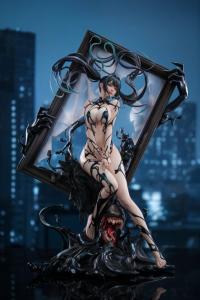 予約 Source Studio  1/4 Venom Girl スタチュー DX189463G