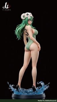 予約 Li Studio 1/6 Nelliel Tu Odelschwanck スタチュー DX33621014I