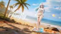 予約 KOD Studio 1/6  流莹 Firefly ホタル スタチュー DX6996201J
