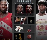 予約 ResetStudio 1/6 Kawhi Leonard Raptors Championship    2 heads アクションフィギュア BR5674805T