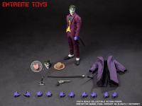 予約 极模型Studio/EXTREME TOYS   The Clown (The Killing Joke) 1/12 アクションフィギュア EX004