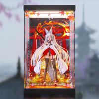 予約 AniGame アズールレーン 朝凪1/6 専用 展示ケース ZSH845794A