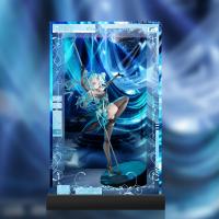 予約 AniGame PA15 踏光而来的夜 Ver. 1/7 専用 展示ケース ZSH599766B