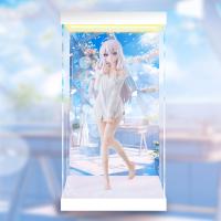 予約 FuRyu 魔女の旅々 TENITOL TALL イレイナ シャツver. 専用 展示ケース ZSH551999E