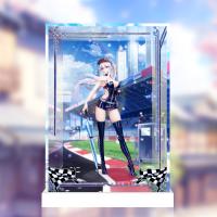 予約 Myethos アズールレーン エンタープライズ ウィンド・キャッチャーVer. 1/8 専用 展示ケース ZSH356854F