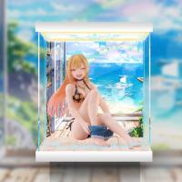予約 TAiTO その着せ替え人形は恋をする　Desktop Cute フィギュア　喜多川海夢～採寸水着ver.～ 専用 展示ケース ZSH815099H