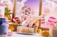 予約 Hobby·sakura SWEET CAT   1/4 フィギュア 豪華版 アクリルブロック付き  SB89784A