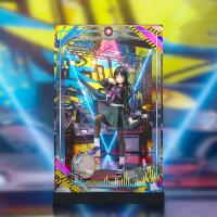 Kotobukiya ガールズバンドクライ 安和すばる/河原木桃香/井芹仁菜/海老塚智/ルパ 1/7 専用 展示ケース ZSH357118Q
